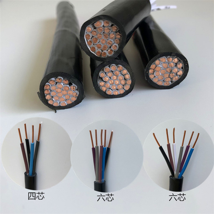 屏蔽控制電纜kvv.kvvp 屏蔽控制電纜kvv.kvvp